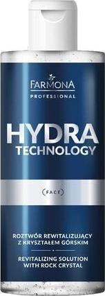 Actual product image Farmona Hydra Technology Revitalizing Solution with Rock Crystal 500ml