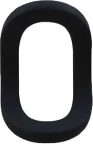 Actual product image knog. Blind Mob & Road Replacement Band Short