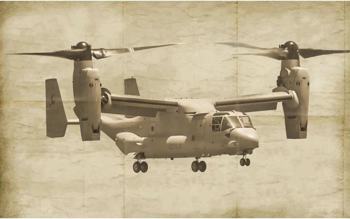 Image du produit 1:72 V-22 OSPREY Tilt Rotor