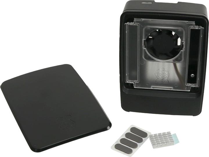 Immagine prodotto Raspberry Pi Official 5 case with fan