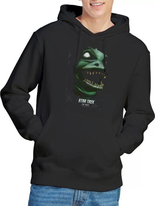 Immagine prodotto The Gorn Felpa con Cappuccio Uomo (L)