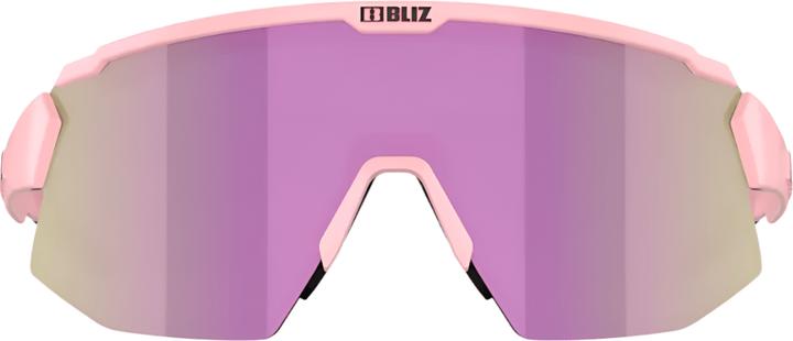 Immagine prodotto Bliz Breeze (Rosa opaco in polvere, Marrone con Rosé Multi Cat. 3)