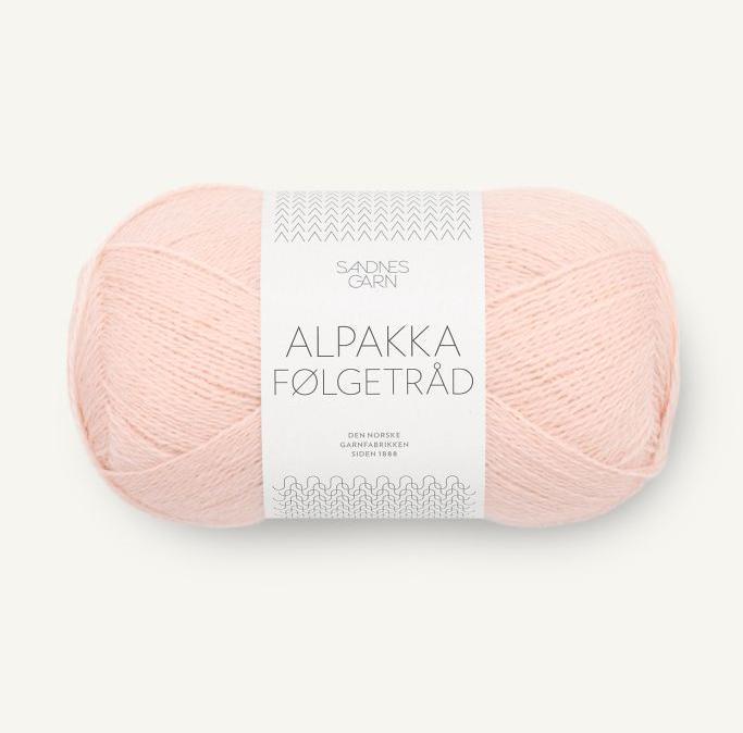 Produktbild Sandnes Garn col. 3509 ballet tutu ca. 400 m 50 g (400 m)