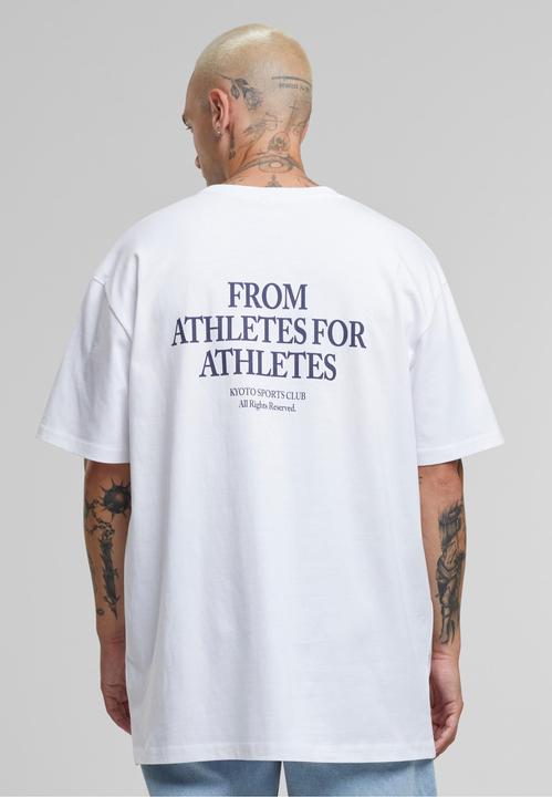 Actual product image Urban Classics Upscale Kyoto Sports Club Oversize Tee - 172765 (XL)