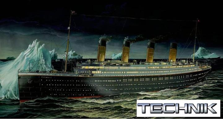 Produktbild Revell RMS Titanic