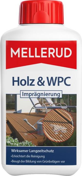 Productafbeelding Mellerud Holz & WPC Imprägnierung