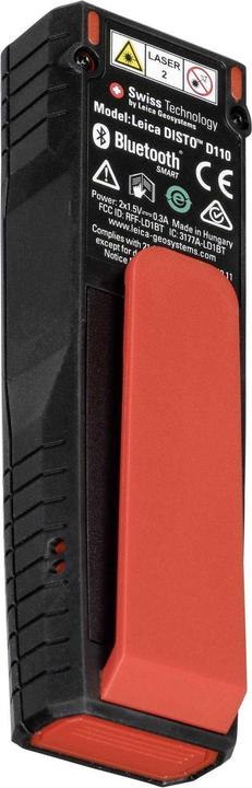 Actual product image Leica Geosystems Discount D110 (60 m, 635 nm)