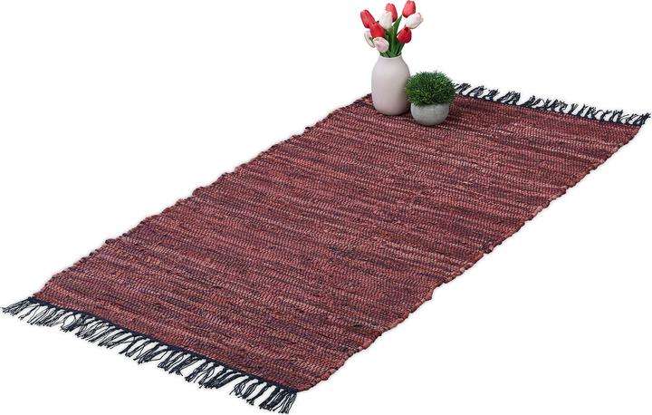 Actual product image Relaxdays Patchwork (140 x 70 x 1 cm)