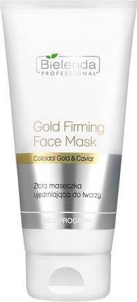 Bielenda Professional - Face Programme Gold Firming Face Mask Gold Firming Face Mask 175Ml (175 ml)