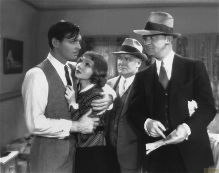 Actual product image It happened one night (Blu-ray, 1934, German, Spanish, French, Dutch, Japanese, Danish, Italian, English)