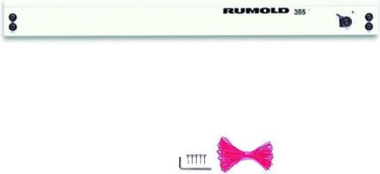 Produktbild Rumold Massstab Maraline 120cm (120 cm)