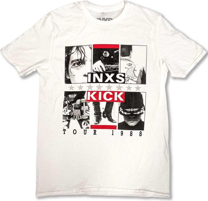INXS KICK Tour (S)
