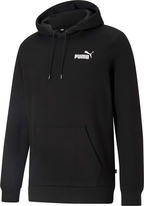 Puma ESS Small Logo Hoodie FL (XS)