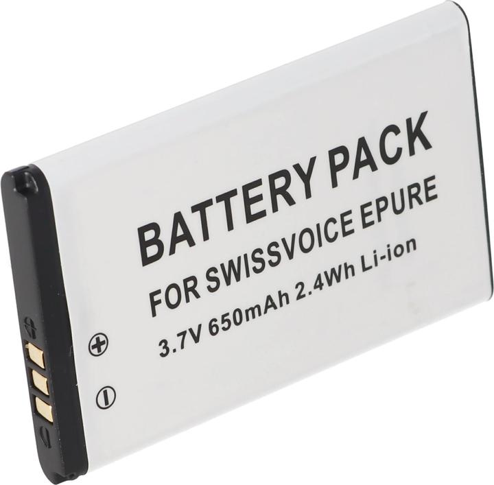 Immagine prodotto Swisscom Akku ePure, ePure fulleco DUO, 043048, 8V20405855
