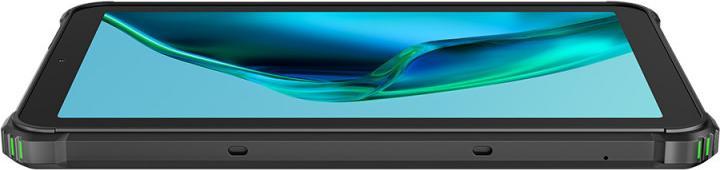 Actual product image Oukitel RT3 Pro (4G, 8", 128 GB, Green)
