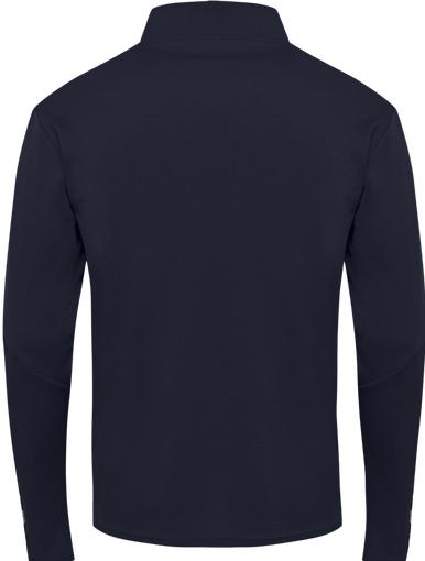 Image du produit hummel Sweat-Shirt Authentique Demi-Zip (XL)