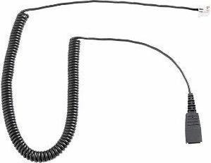 Actual product image FreeVoice FCF spiral cable