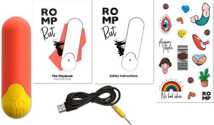 Produktbild Romp Riot