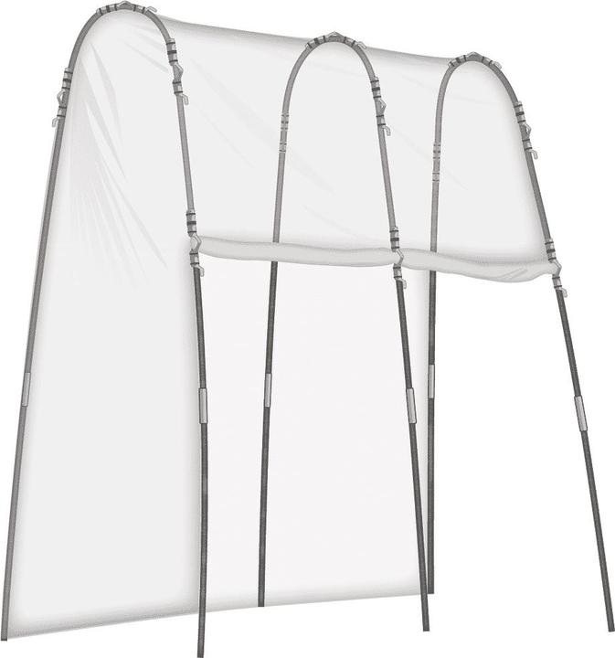 Actual product image Windhager Tomatoes foil tunnel set