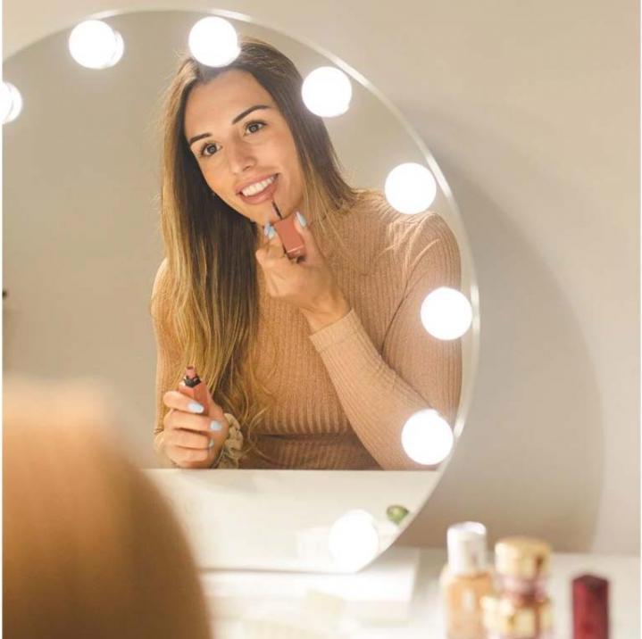 Image du produit TOP LED Schminkspiegel