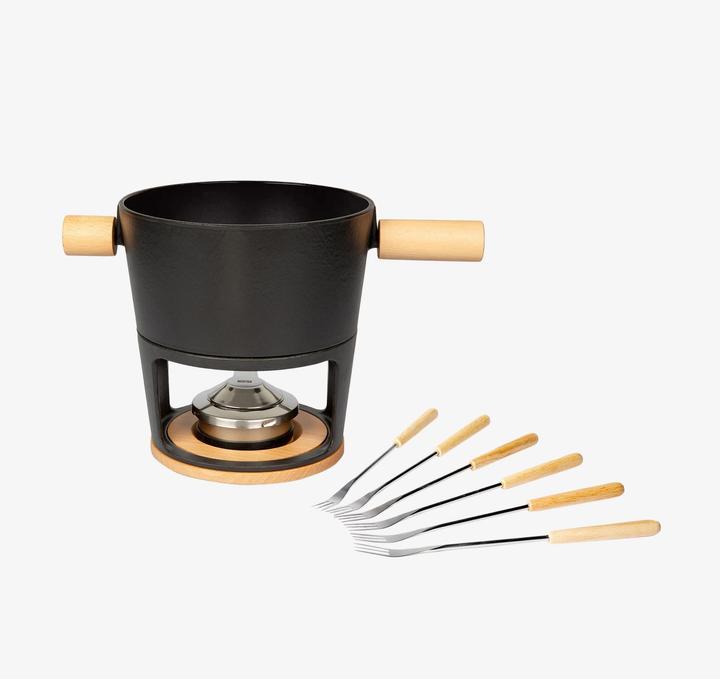 Produktbild Stöckli Fonduecaquelon (Käsefondue)