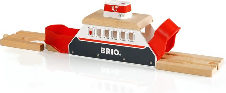 Brio Traghetto leggero e sonoro