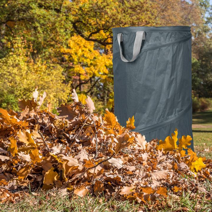 Produktbild Relaxdays 2x Laubsack (120 l)