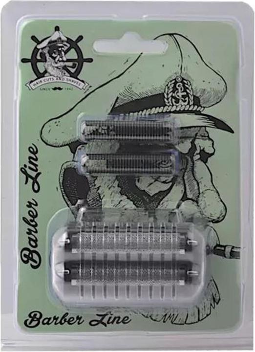 Barber Shop Barber Line The Legends Pomade - 1 Unit (Haargel)