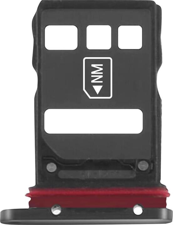 Image du produit Clappio Support de rechange pour carte SIM Huawei P40 / P40 Pro (Support de carte SIM, Huawei P40 Pro)