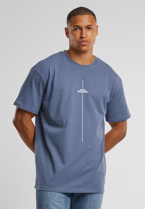 Actual product image Merchcode Think Different Heavy Oversized Tee - 116821 (S)
