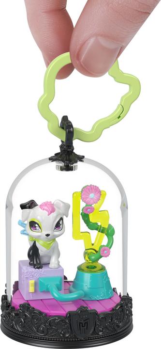 Actual product image Monster High Tier Anhänger in Thekendisplay