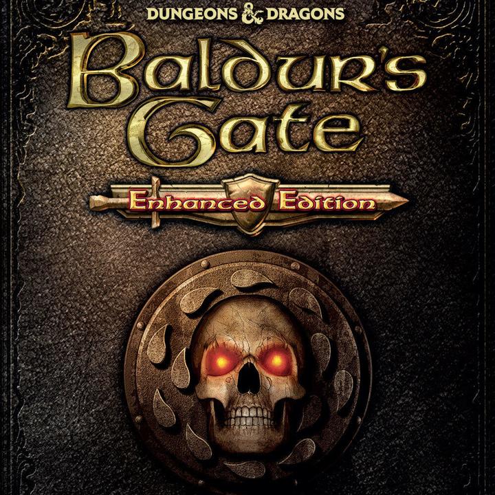 Produktbild Skybound Baldur's Gate Enhanced Edition PS4 (PS4, DE)