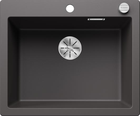 Blanco Pleon 6 (Aufsatzspülbecken, 61.50 cm, 51 cm)