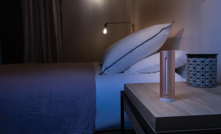 Actual product image Netatmo Healthy Home Coach Smart Home