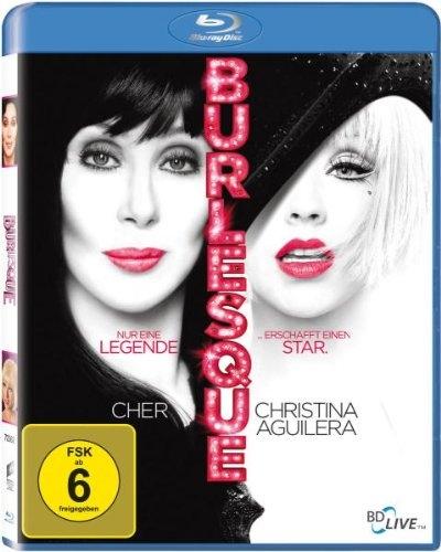 Produktbild Burlesque (Blu-ray, 2010, Englisch, Deutsch, Französisch)