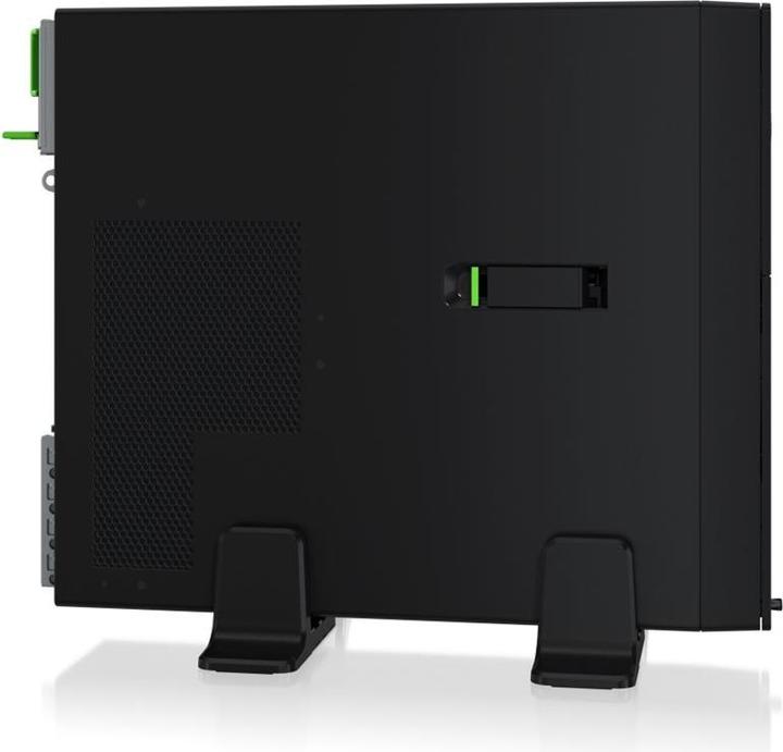 Actual product image Fujitsu Server TX1320 M6, E-2436, 1x32GB (32 GB, Tower Server)