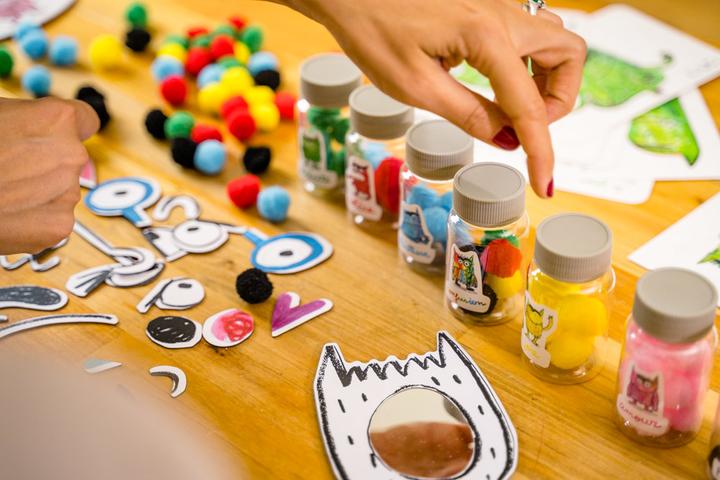 Image du produit Nathan Je découvre les émotions - Éducation positive (Français)