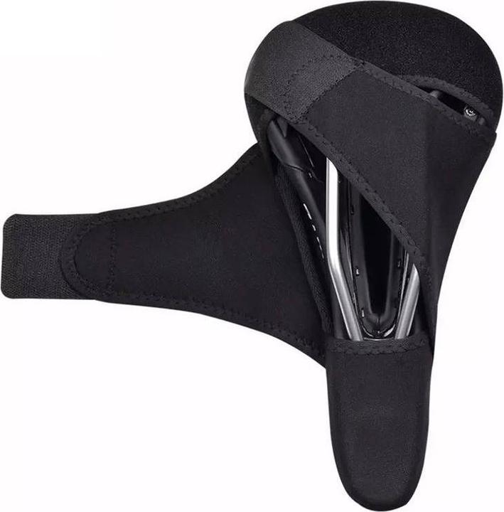 Actual product image Rockbros Bicycle Saddle Cover LF047-B