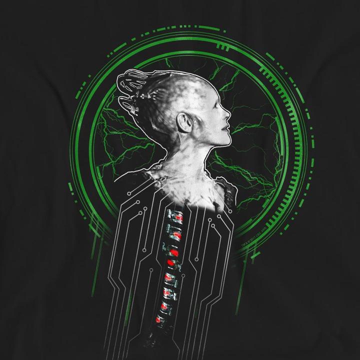 Produktbild Borg Queen TShirt (XXL)