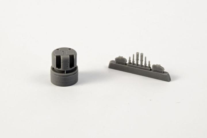 Image du produit CMK AH-1G-Emerson Electric M28(dual weapon) turret pour SpecialHobby/Revell