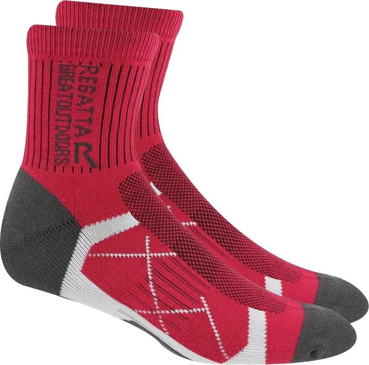 Produktbild Regatta Stiefelsocken (2erPack) (2er Pack, 35.5 - 38)