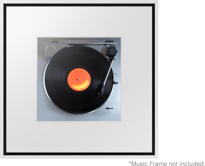 Image du produit Samsung Cadre interchangeable The Music Frame (Cadre photo)