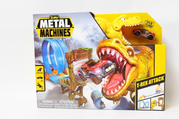 Produktbild Zuru Autospur-T-Rex-Angriff