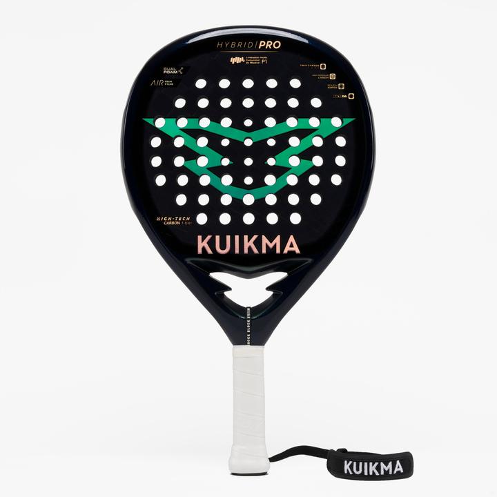Image du produit Kuikma Raquette de Padel Hybrid Pro Limited Edition Premier Padel Madrid 2024