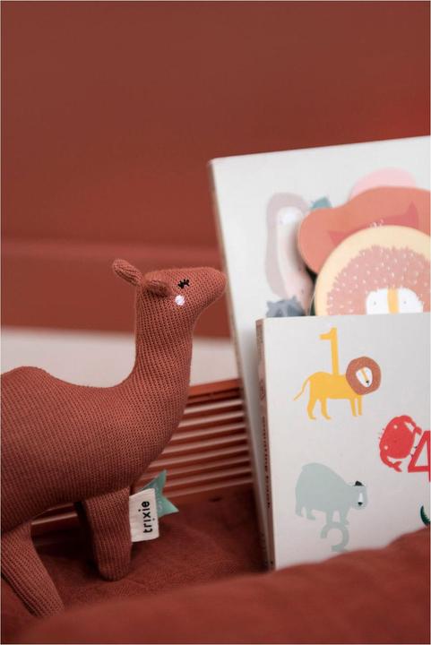 Actual product image Trixie Baby Knuffeldier Camel 31 x 35 cm (35 cm)