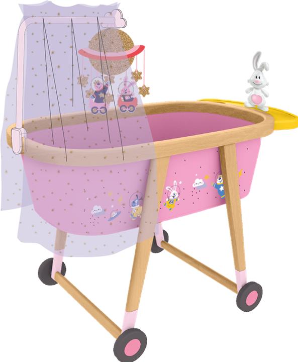 Produktbild Baby Born Gute Nacht Stubenwagen
