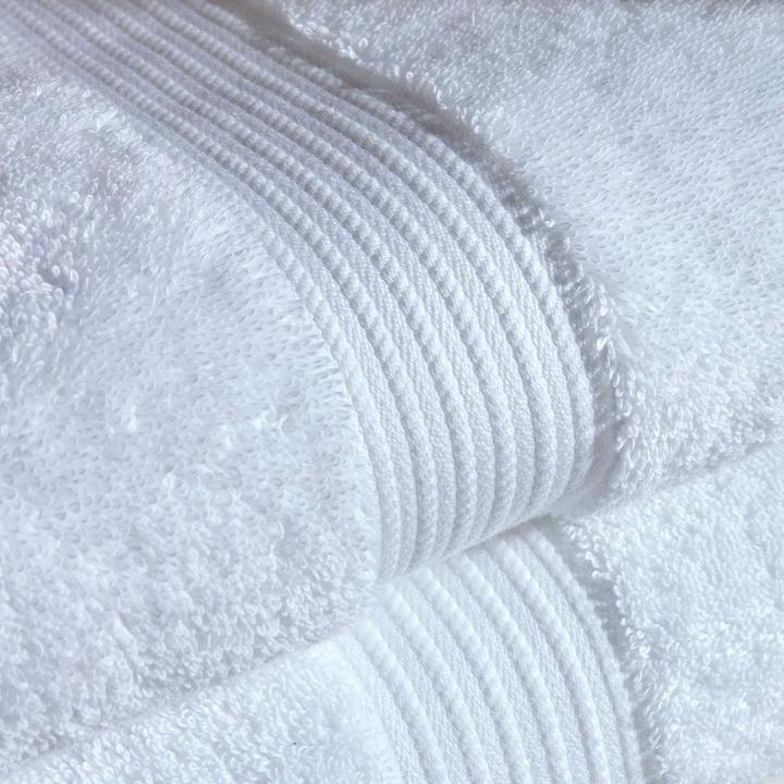 Actual product image Christy Supreme - 100% Hygro Supima combed cotton with 650g/sqm (50 x 100 cm)