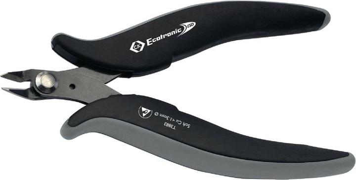 Produktbild C.K Magma ESD Printzange ohne Facette 13 (132 mm)