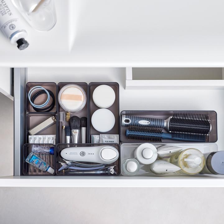 Actual product image Yamazaki Schubladen Organizer S TOWER