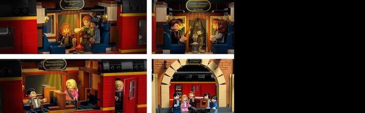 Actual product image LEGO Hogwarts Express – Sammleredition (76405, LEGO Harry Potter, LEGO Rare Sets)